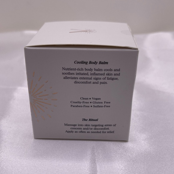nwt cooling body balm - Picture 2 of 4